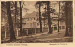 06722 Droyssig State Institutions Kindergarten of the women's school * approx. 1930