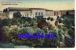 Strasbourg train station France o 1916