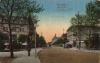 06649 Bitterfeld Kaiserstrasse o ca. 1916
