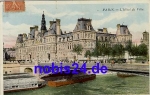 Paris Saint Hotel de Ville o 1906