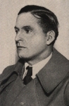 Olympische Spiele 1936 Baron Peter Le Fort, Generalsekretär