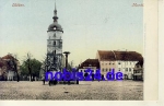 15907 Lubben Markt Kirche  *ca.1915