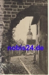 15907 Lubben Kirche Stadtmauer *ca.1920