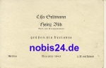08412 Werdau engagement card *ca.1930