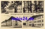 08349 Johanngeorgenstadt Schule Theater *ca.1957
