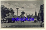 08280 Aue Markt Gondel *ca.1950