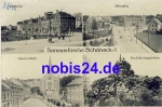08261 Schoeneck Vogtland Albertplatz o 1942