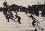 Olympische Spiele 1936 Skitaffel