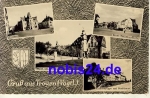 08233 Treuen Vogtland Post Rathaus o ca.1962