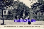 08223 Grünbach military convalescent home o 1914