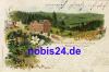 08209 Georgengruen Litho Gasthof o 1900