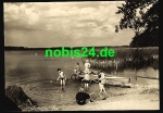 17255 Canow Badestelle Kienablage Labus-See *1964