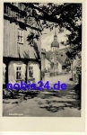 08309 Sosa Strasse mit Kirche *ca.1955