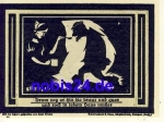 08209 Auerbach  Emergency money 50 pfennigs 1921
