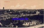 08209 Auerbach Vogtland railway postmark Zwickau Oelsnitz train 2160 1917