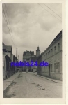 06909 Pretzsch Hotel zur Post postcard o 1958