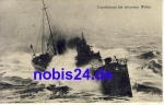 Torpedo boat of the Imperial German Navy o 1912
