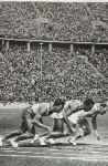 Olympische Spiele 1936, 100m-Lauf beim Zehnkampf, Bonnet