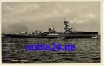 Cruiser Leipzig Reichsmarine o 1935