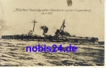 SMS Bluecher on the Great Danes Bank Imperial German Navy * 1916