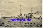SMS Helgoland Imperial German Navy o 1913
