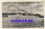 SMS Freya Imperial German Navy o 1916