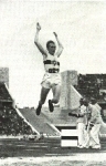 Olympische Spiele 1936 Luz Long Weitsprung