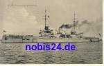 SMS Rheinland Imperial German Navy o 1911