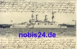 SMS Kaiser Wilhelm the Great Imperial German Navy o 1903