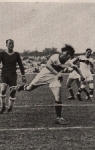 Olympische Spiele 1936, Handball-Länderkampf