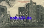 Brebieres zerstörte Ölfabrik Region Hauts-de-France *ca.1915