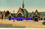 Frankreich - Albert Somme La Gare*ca.1915