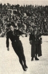 Olympische Spiele 1936 Karl Schäfer, Eiskunstlauf