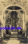 Frankreich - Kirche innen Altar *ca.1916
