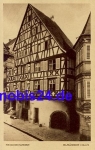 Reichenweier Alsatian house 1942