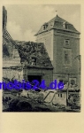 France - destroyed house *ca.1916