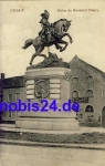 Denain Statue Marechal Villars Region Hauts-de-France o 1915