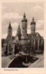 06618 Naumburg Dom * ca. 1930