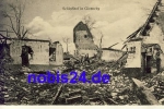 Givenchy destroyed castle Pas-de-Calais *ca.1915
