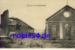 Northern France destroyed mine *ca.1915