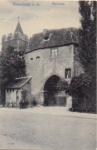 06618 Naumburg Saale Marientor * ca. 1940