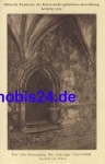 Leipzig Universität Kreuzgang *ca.1930