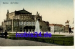 Dresden Semperoper o ca.1920