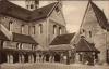 06618 Naumburg Saale Domhof * ca. 1910