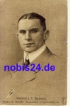 Lieutenant at sea Badewitz U-boat commander *ca.1915