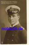 Lieutenant Commander Weddingen U-Boat Commander U9 *ca.1915