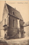 06618 Naumburg Saale Dreikonigskapelle * ca. 1920