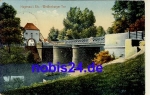 Hagenau Weissenburger Tor Elsass o ca. 1916