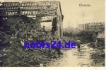 Givenchy destroys the Pas-de-Calais department *ca.1917