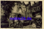 Porte d Ardon Militär Künstlerkarte *ca.1915